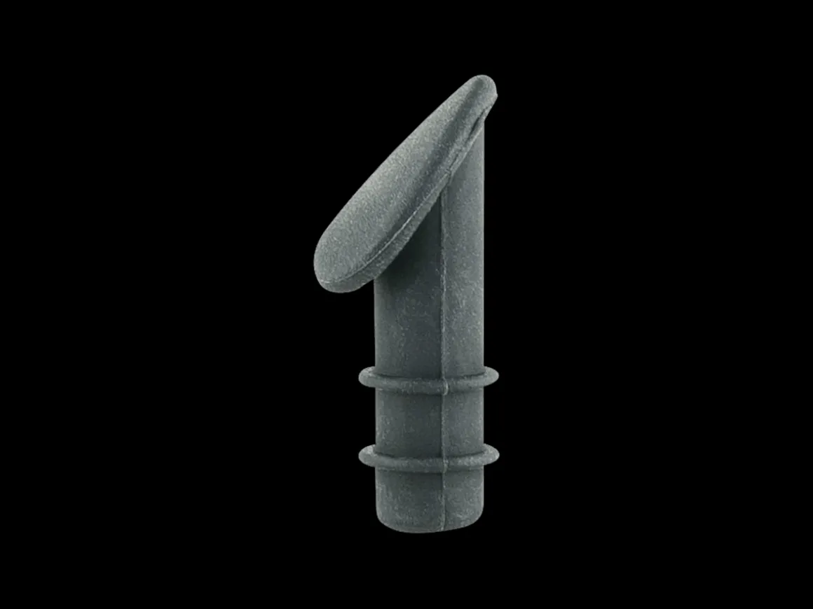 Trek Bikes Trek 2024 Slash Alloy Lower Downtube Cable Exit Plug