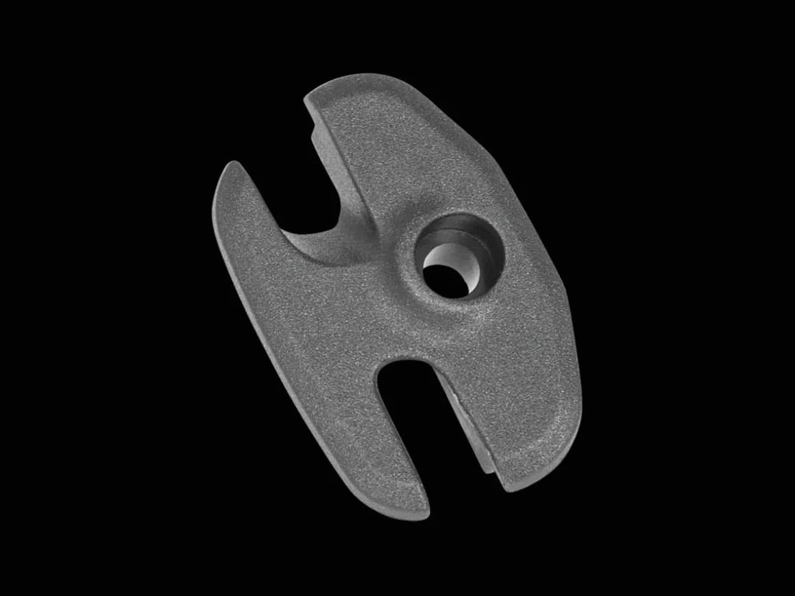 Trek Bikes Trek 2025 Slash+ Carbon Downtube Cable Exit Guide