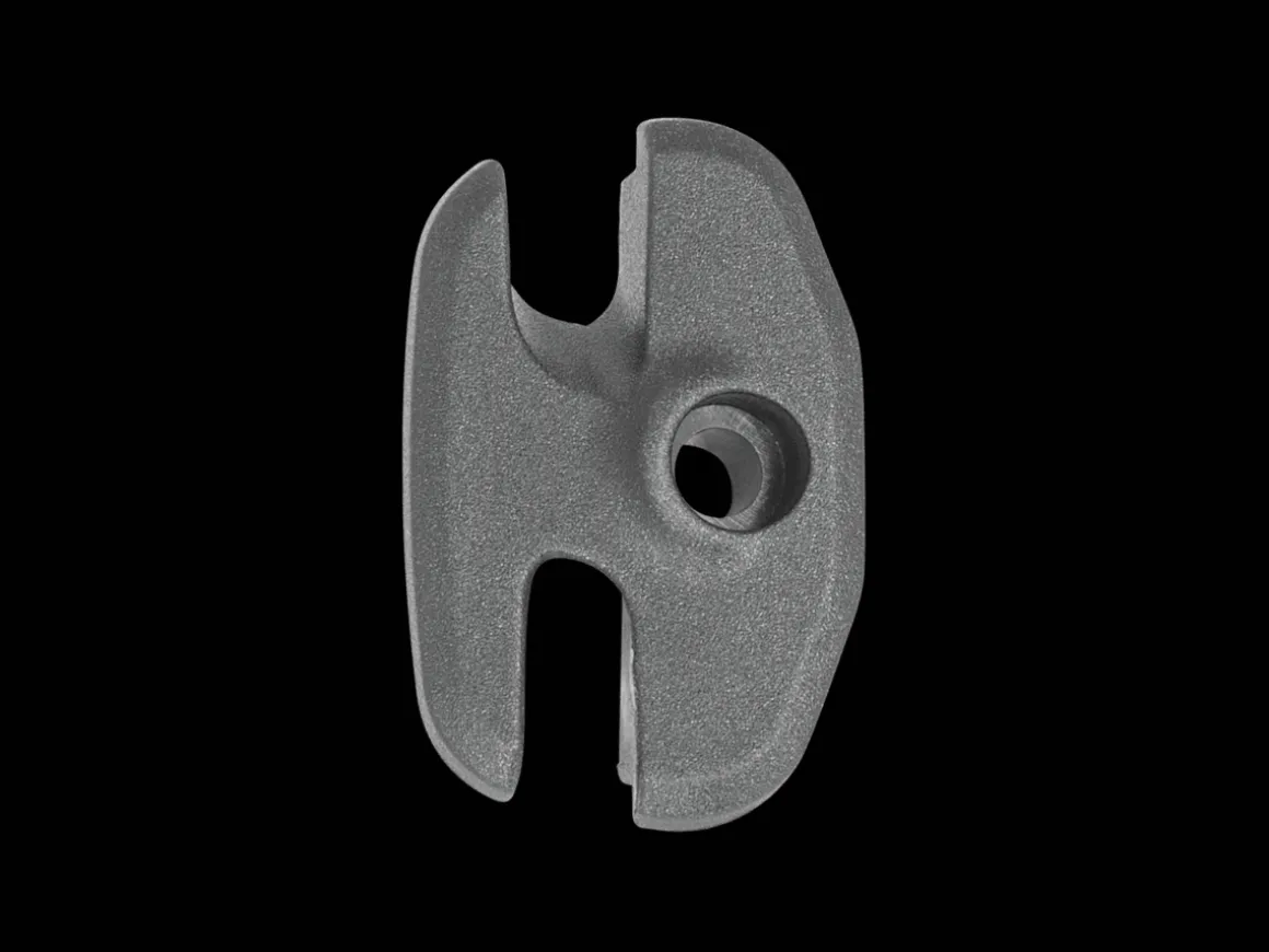 Trek Bikes Trek 2025 Slash+ Carbon Downtube Cable Exit Guide