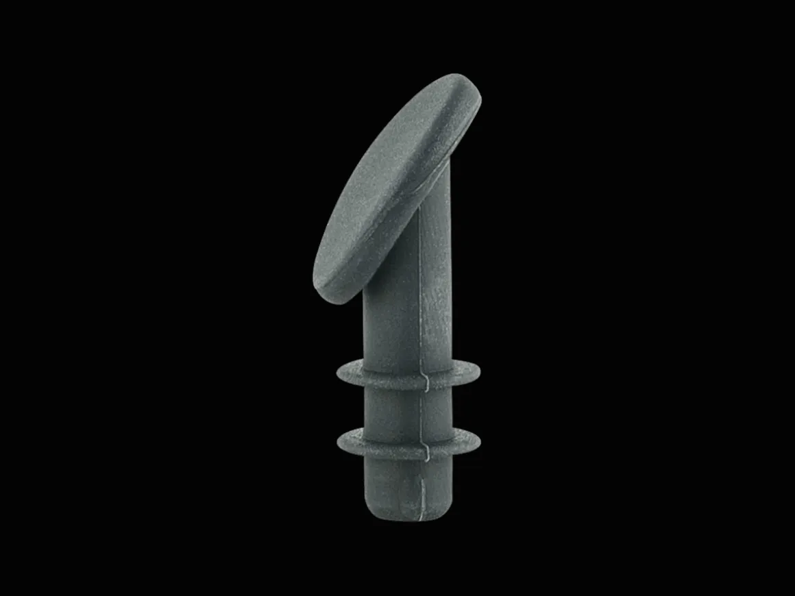 Trek Bikes Trek 2024 Slash Carbon Headtube 7mm Entry Plug