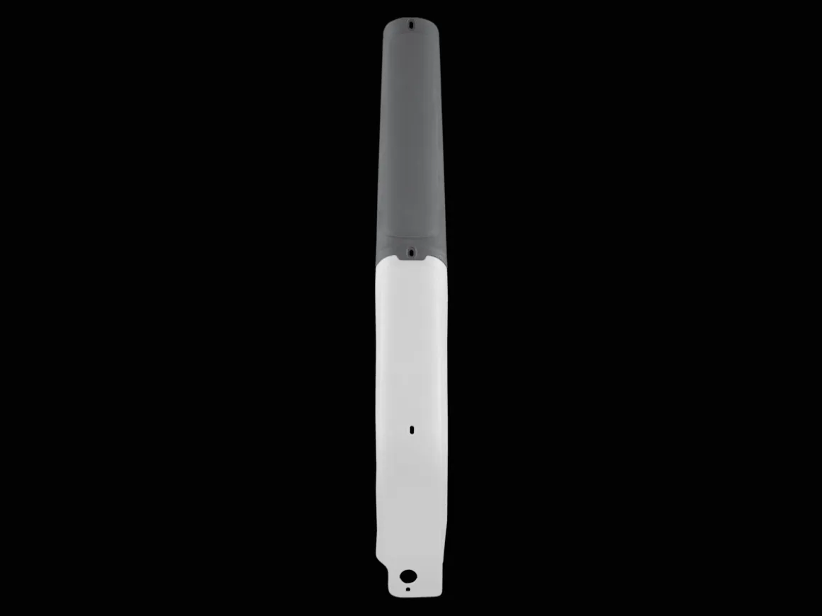 Trek Bikes Trek 2021 Slash Carbon Upper Downtube Armor - Small