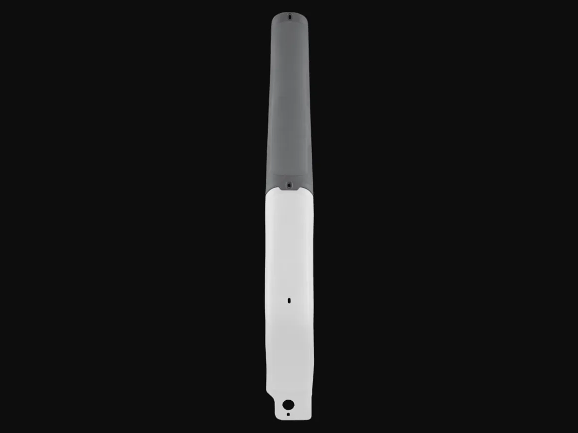Trek Bikes Trek 2021 Slash Carbon Upper Downtube Armor - Large