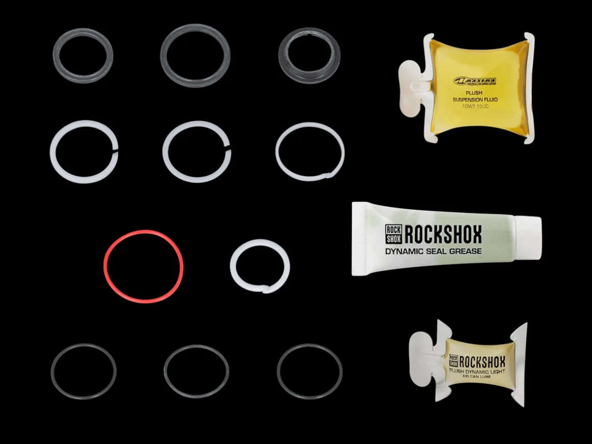 Trek Bikes Trek 2024 Supercaliber Air Sleeve 100 Hour Kit by RockShox