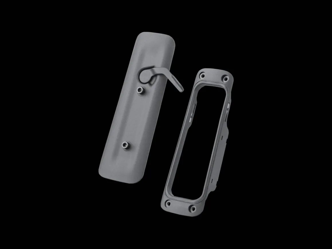 Trek Bikes Trek 2022 Top Fuel 29 Storage Door Assembly