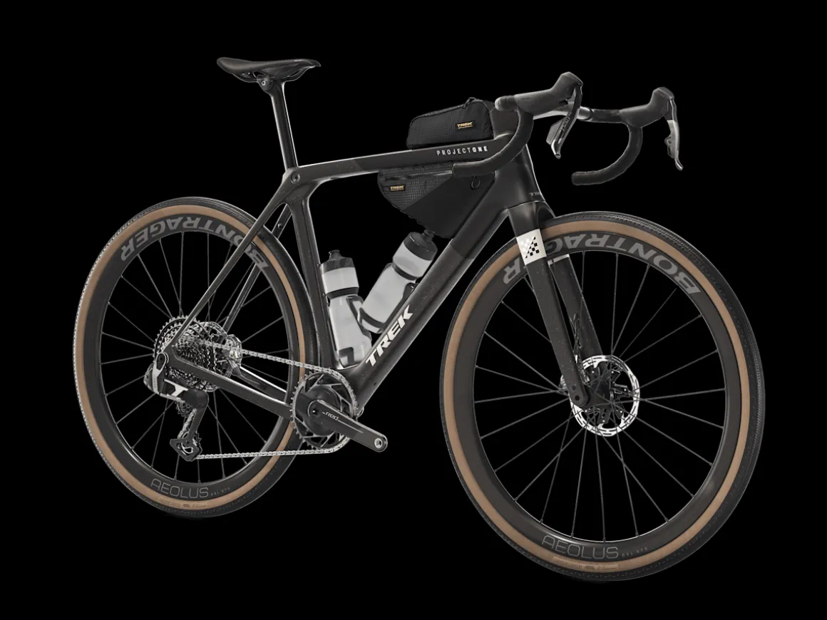 Trek Bikes Trek Adventure Top Tube Bag