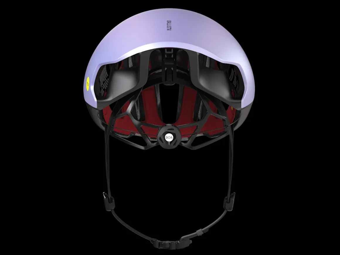 Women Trek Bikes Trek Ballista Mips Road Bike Helmet