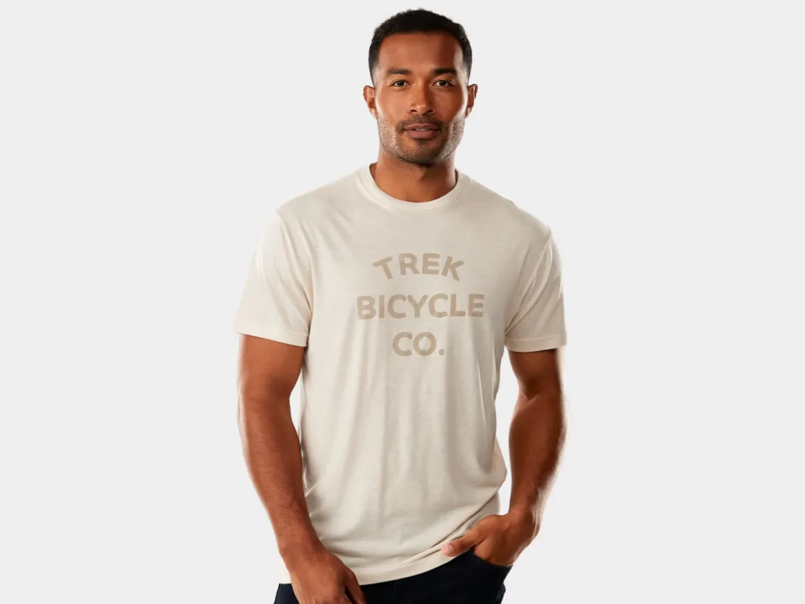 Trek Bikes Trek Bicycle Tonal Unisex T-Shirt