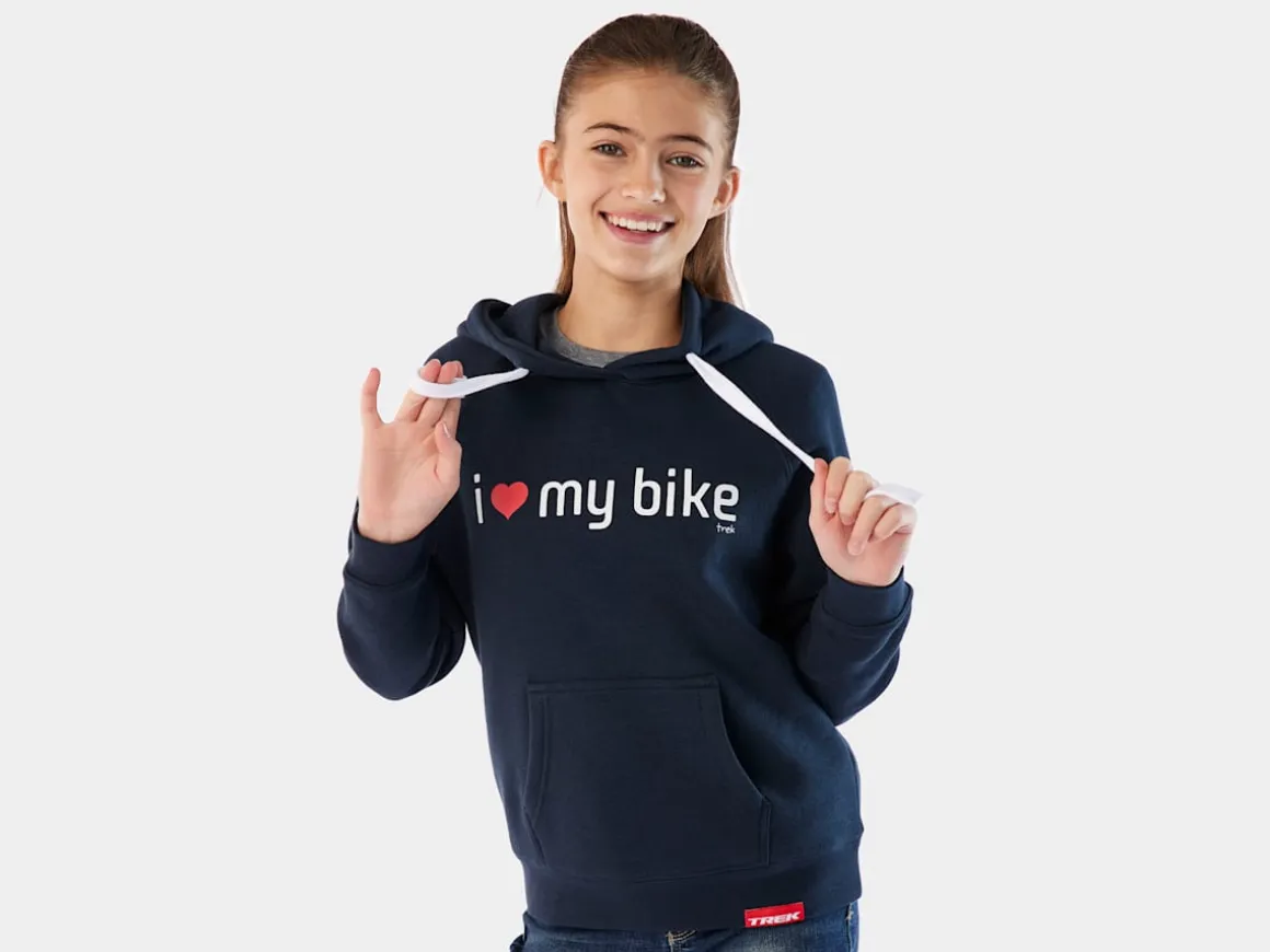 Trek Bikes Trek Bike Love Youth Hoodie