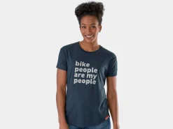 Trek Bikes Trek Bike People Women's T-Shirt