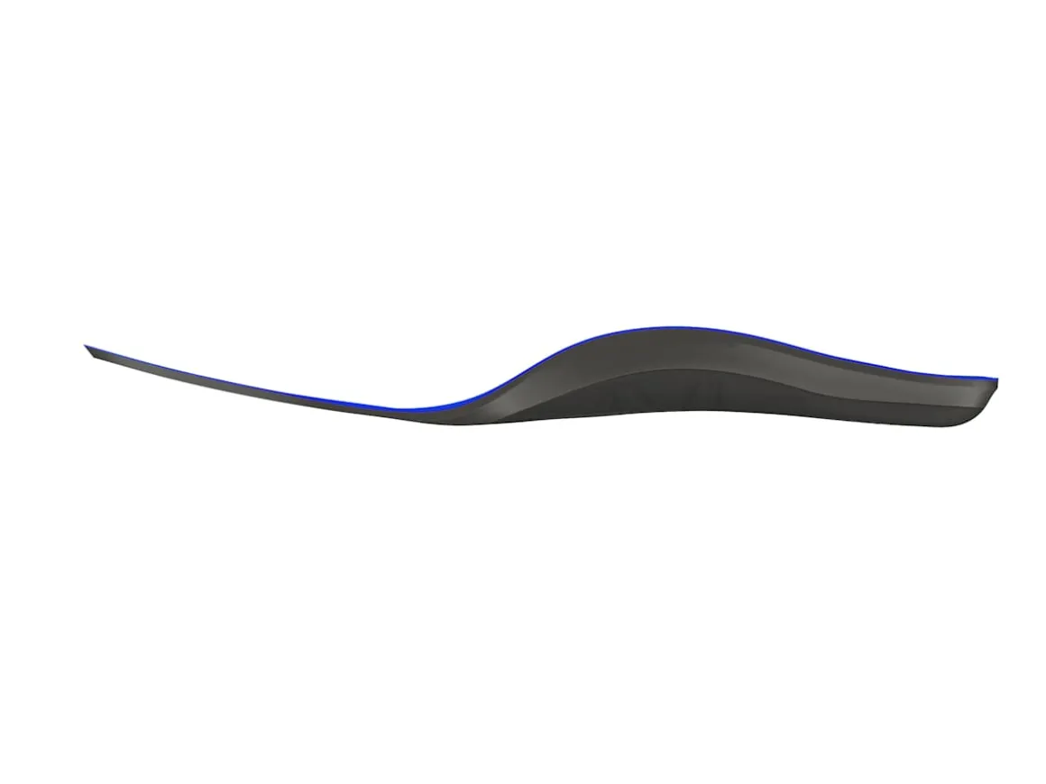 Trek Bikes Trek BioDynamic High Arch Cycling Insoles