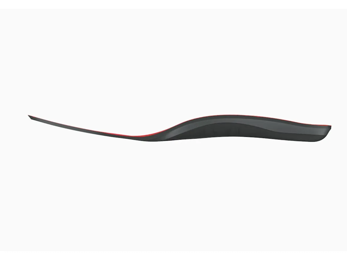Trek Bikes Trek BioDynamic Low Arch Cycling Insoles