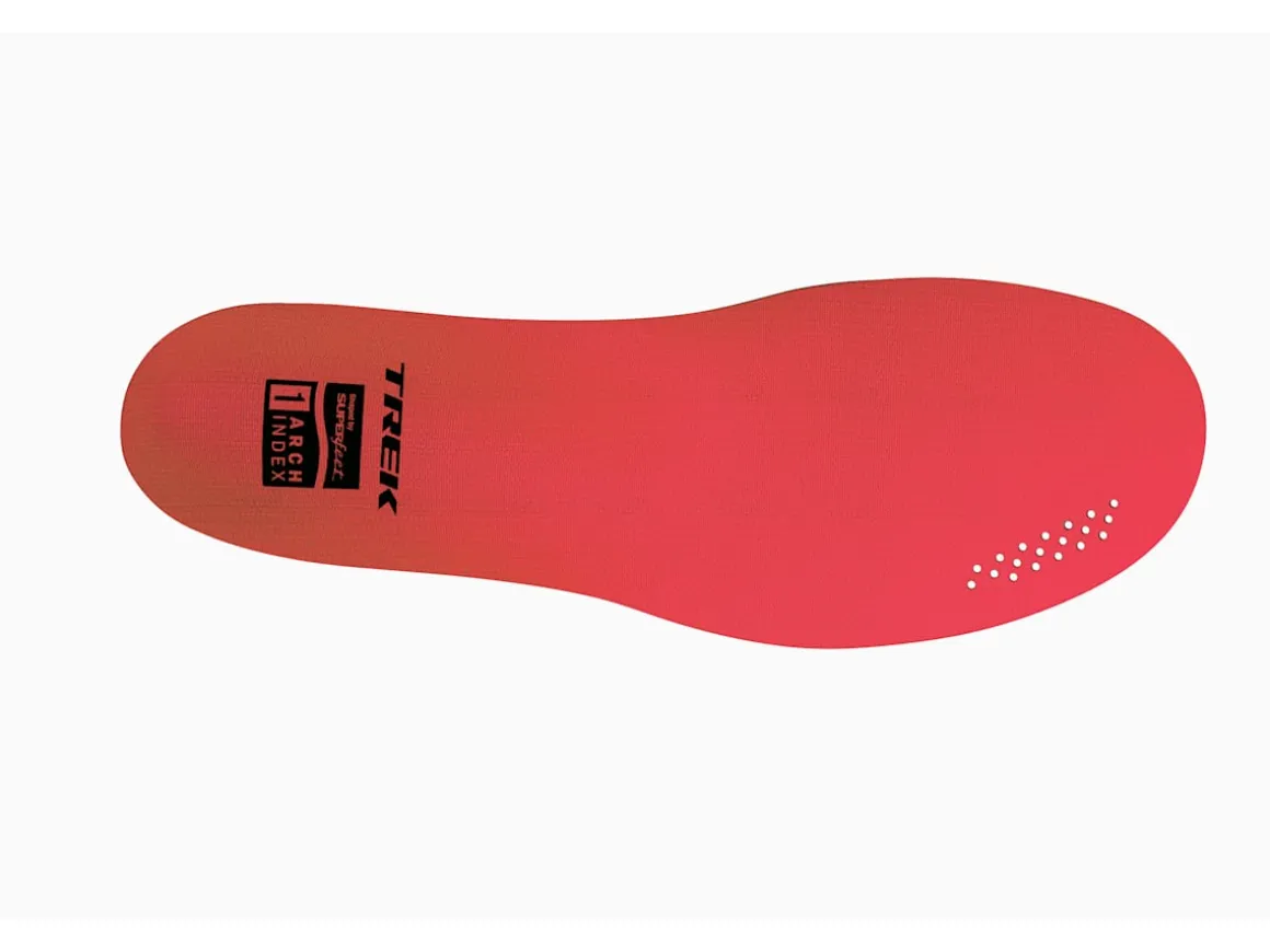 Trek Bikes Trek BioDynamic Low Arch Cycling Insoles