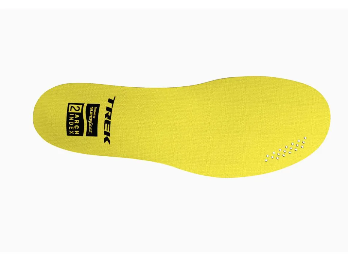 Trek Bikes Trek BioDynamic Mid Arch Cycling Insoles