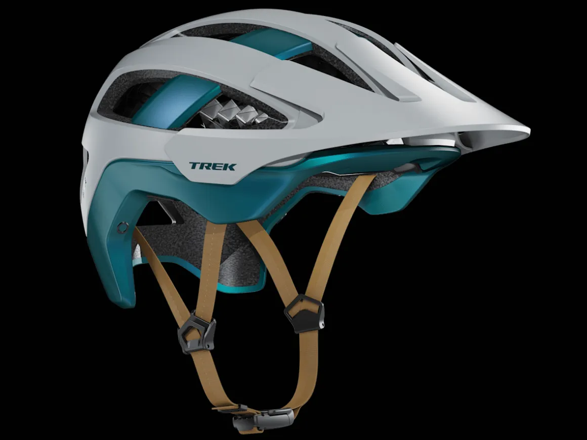 Women Trek Bikes Trek Blaze WaveCel Mountain Bike Helmet