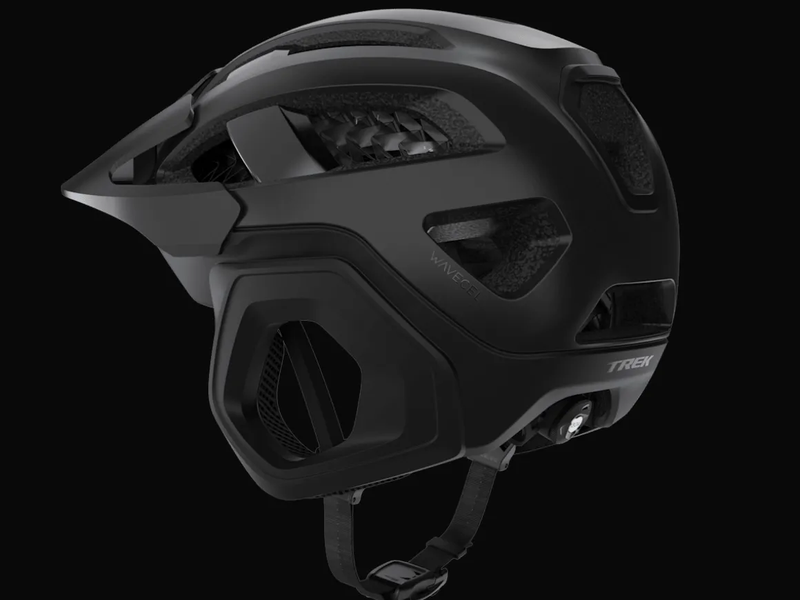 Women Trek Bikes Trek Blaze WaveCel Mountain Bike Helmet