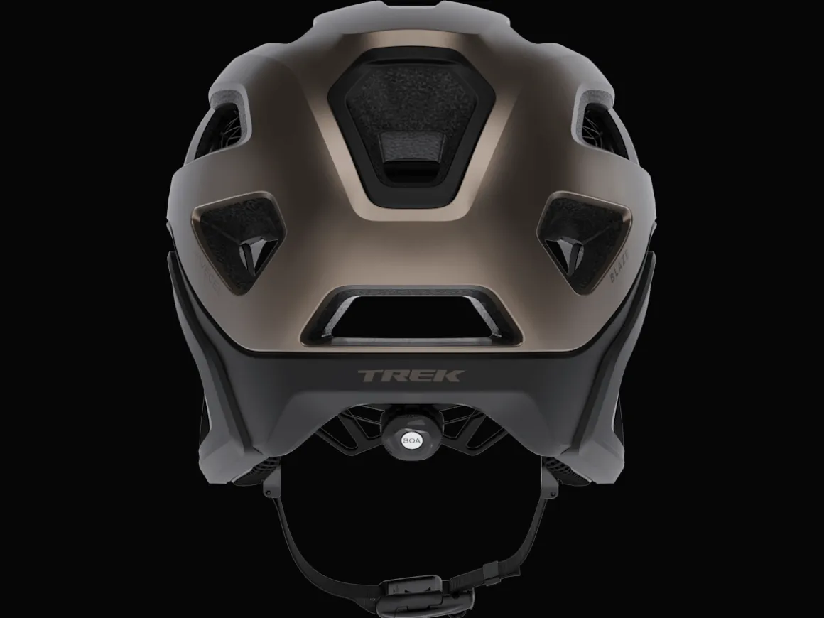 Women Trek Bikes Trek Blaze WaveCel Mountain Bike Helmet