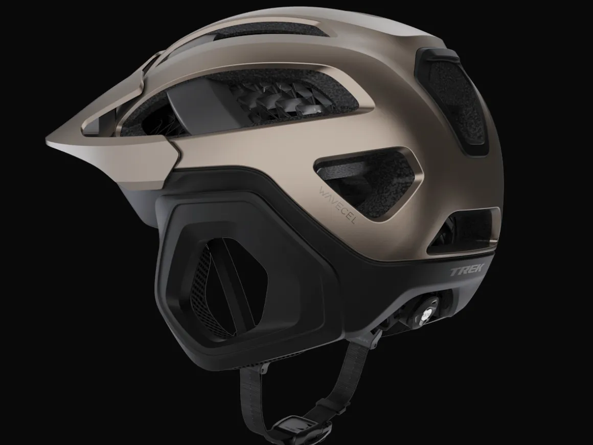 Women Trek Bikes Trek Blaze WaveCel Mountain Bike Helmet