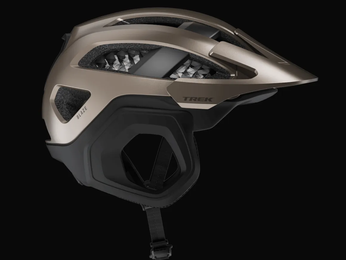 Women Trek Bikes Trek Blaze WaveCel Mountain Bike Helmet