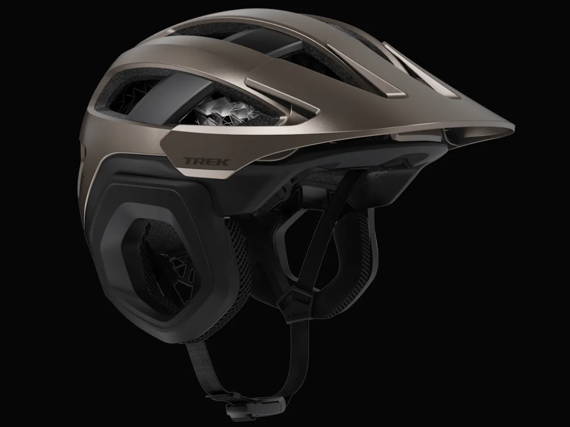 Women Trek Bikes Trek Blaze WaveCel Mountain Bike Helmet