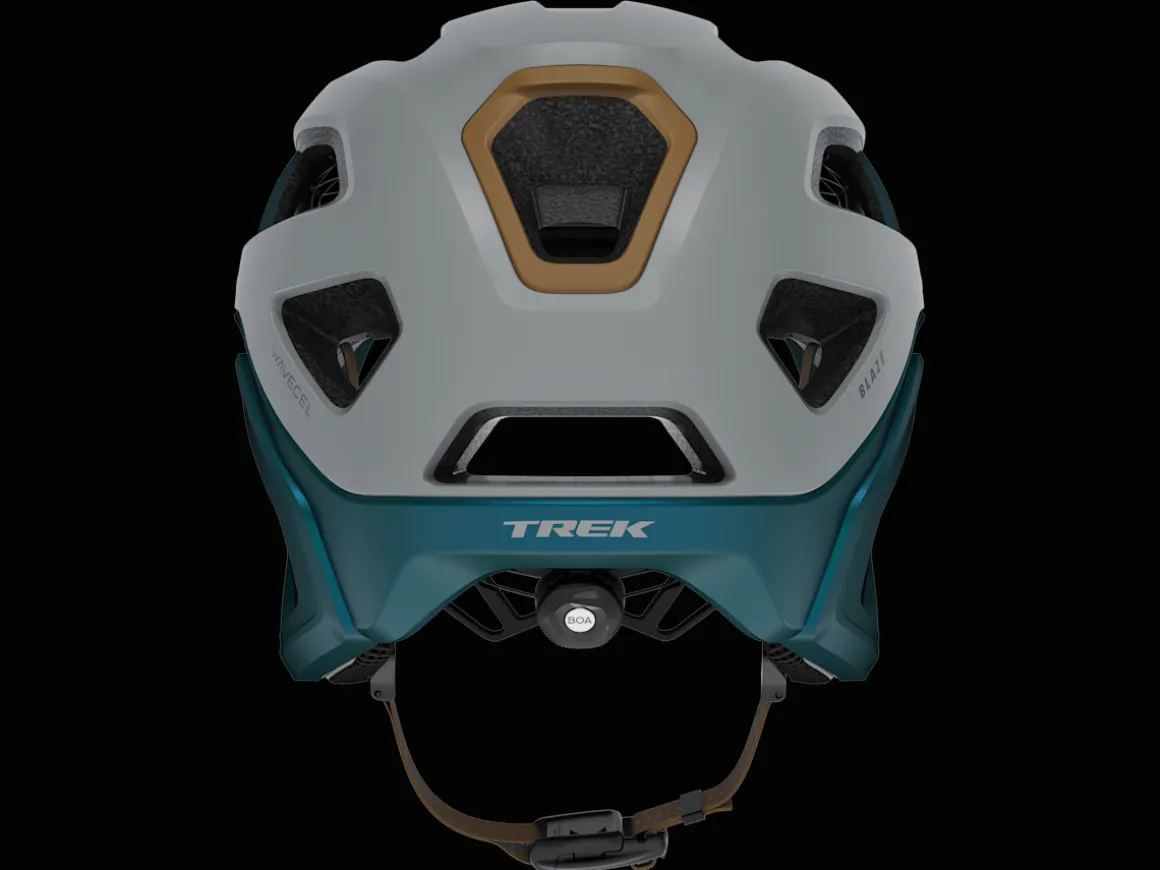 Women Trek Bikes Trek Blaze WaveCel Mountain Bike Helmet