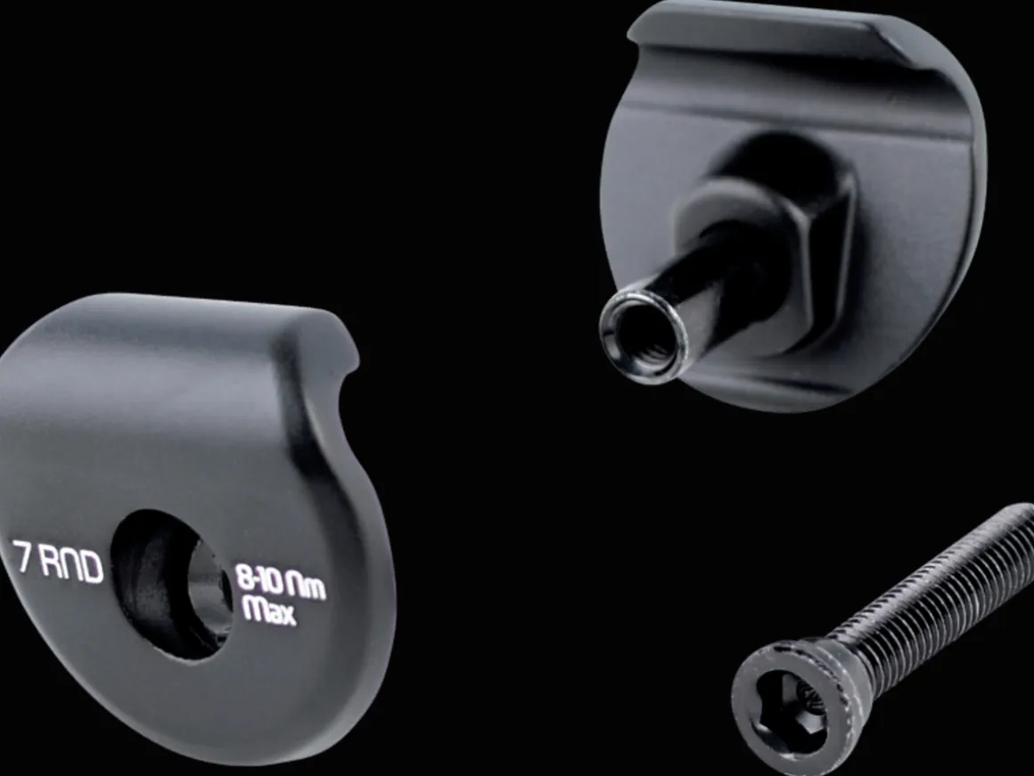 Trek Bikes Trek 2-Bolt Seatpost 7x7mm Saddle Clamp Ears