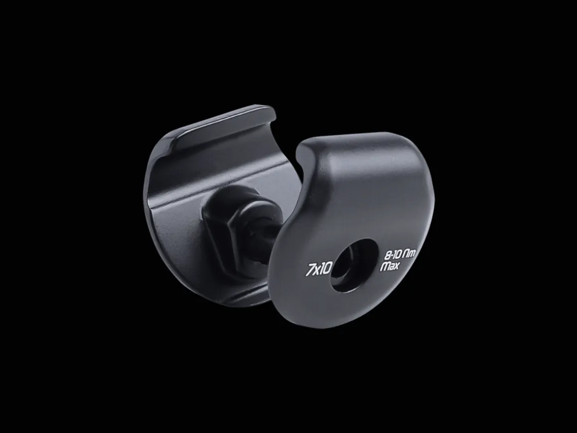 Trek Bikes Trek 2-Bolt Seatpost 7x10mm Saddle Clamp Ears