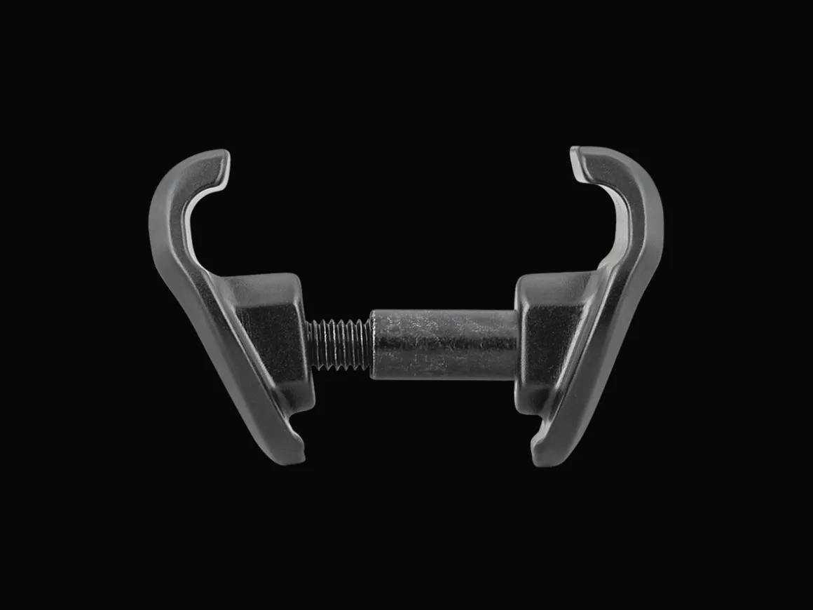 Trek Bikes Trek 2-Bolt Seatpost 7x9mm Saddle Clamp Ears