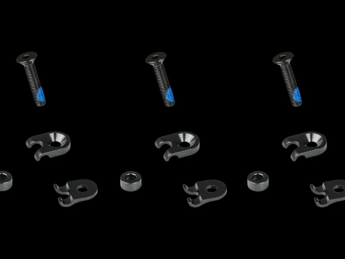 Trek Bikes Trek Bolt-on Single Cable Housing Guides