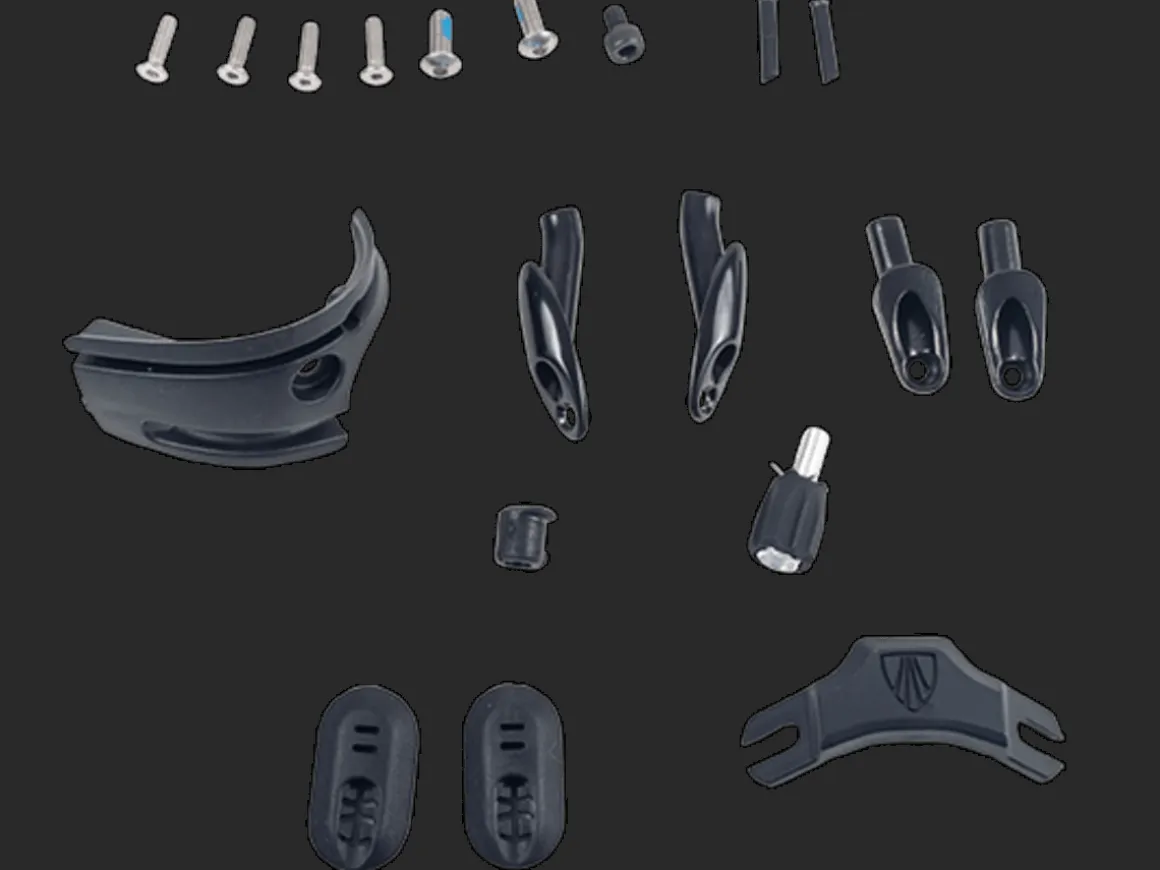 Trek Bikes Trek Boone Cable Management Hardware Kit