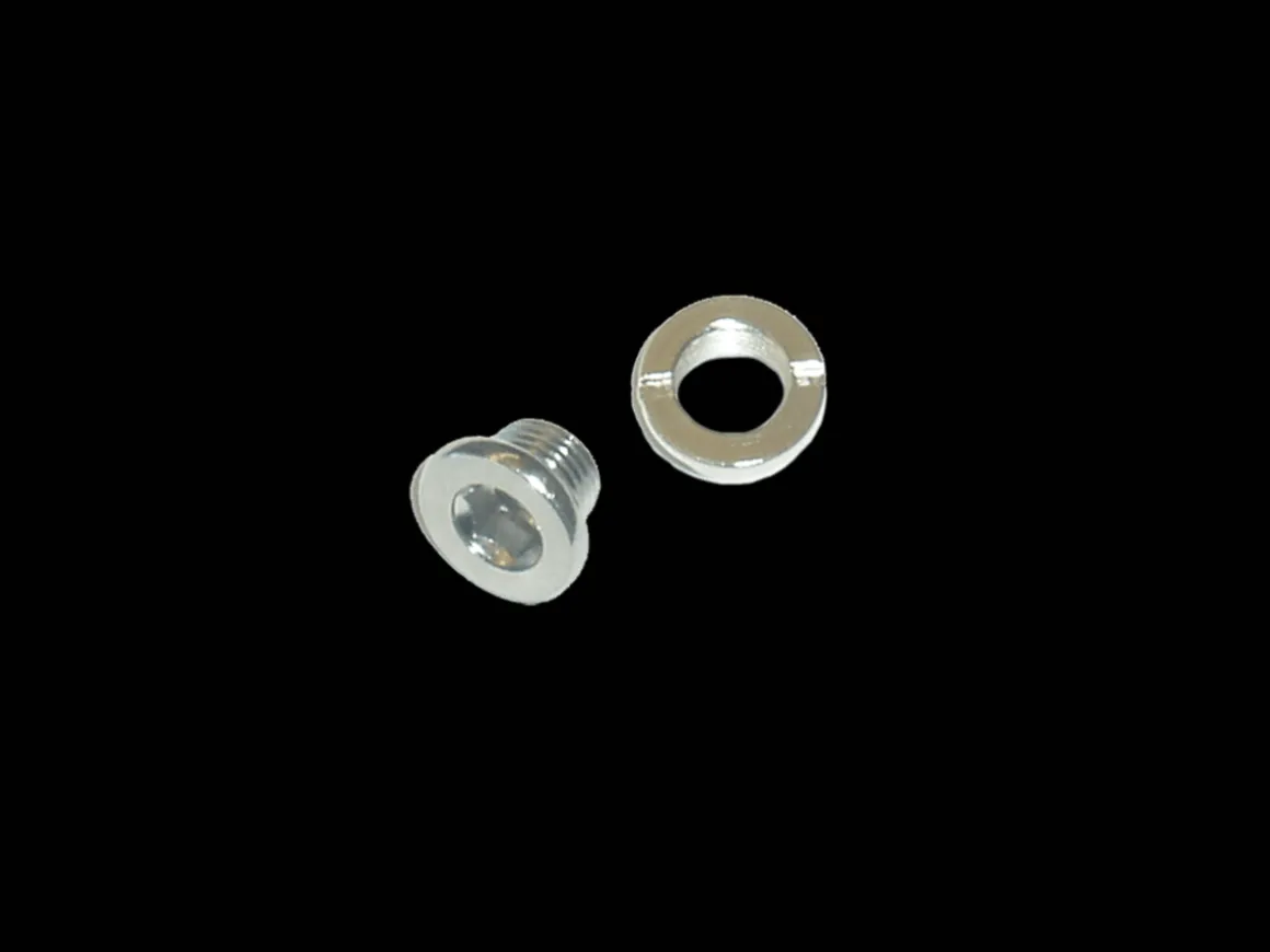 Trek Bikes Trek Chainring-Style Derailleur Hanger Fastener