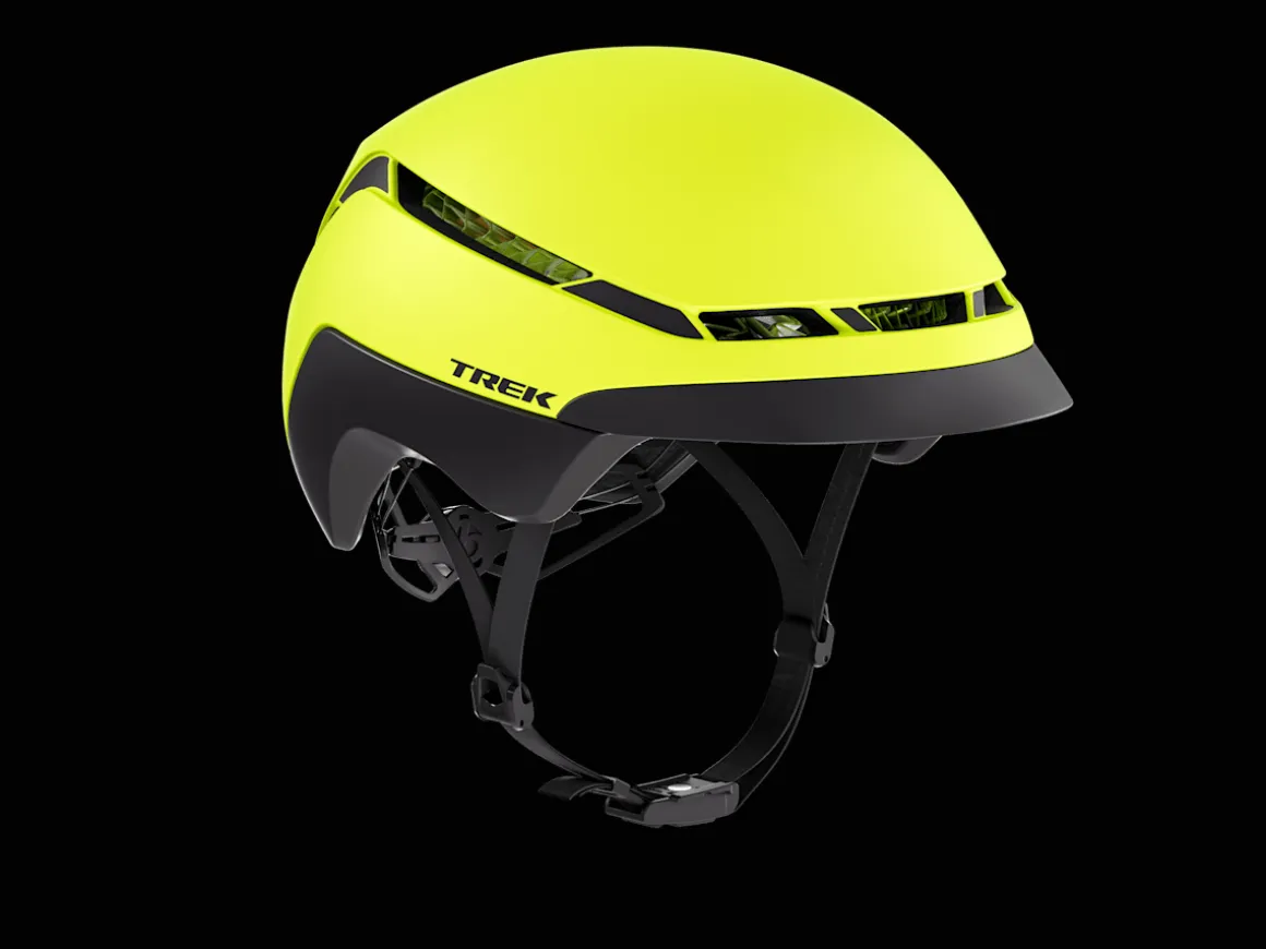 Women Trek Bikes Trek Charge WaveCel Commuter Helmet