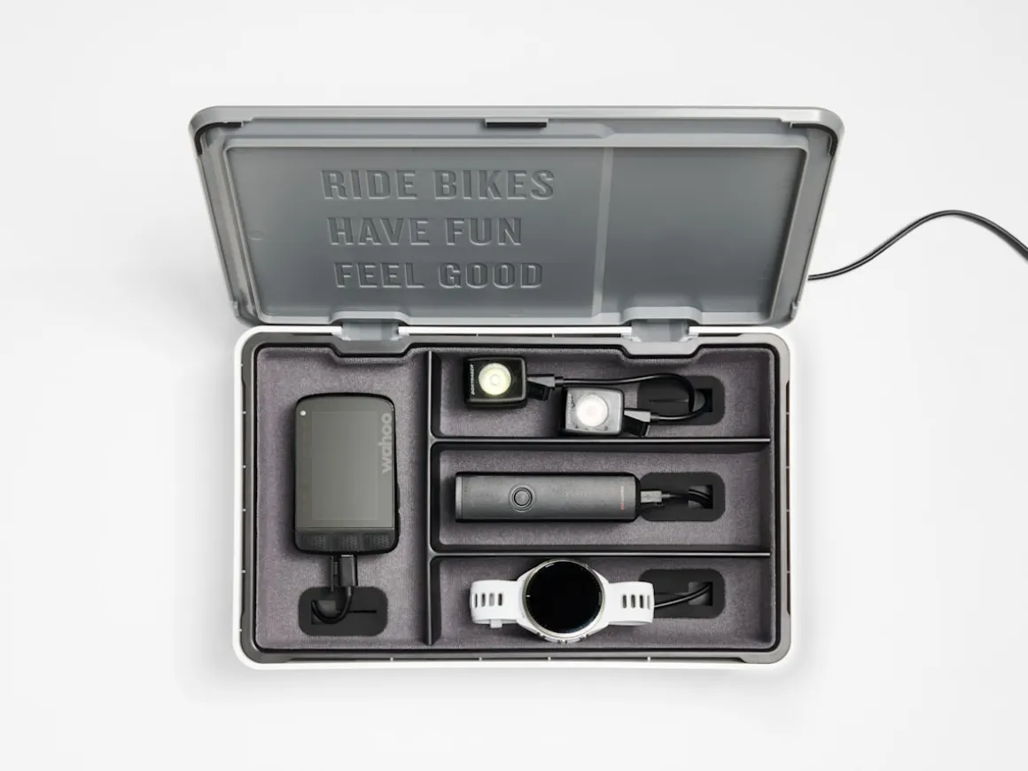 Trek Bikes Trek CHRGtime Charging Station