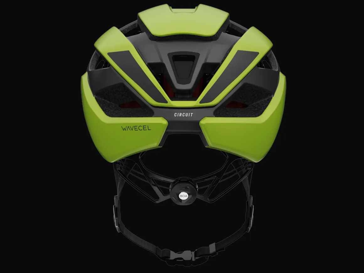Women Trek Bikes Trek Circuit WaveCel Helmet