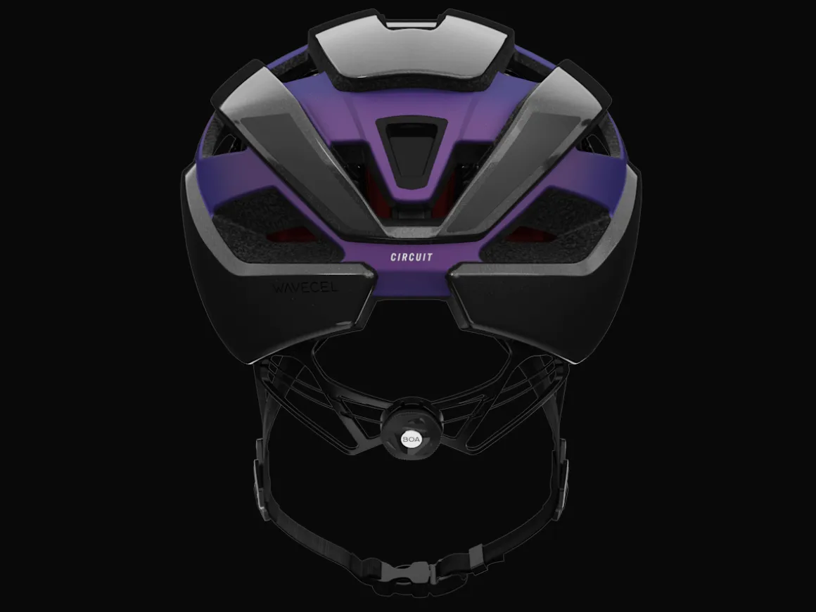 Women Trek Bikes Trek Circuit WaveCel Helmet