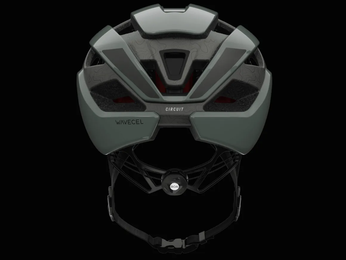 Women Trek Bikes Trek Circuit WaveCel Helmet