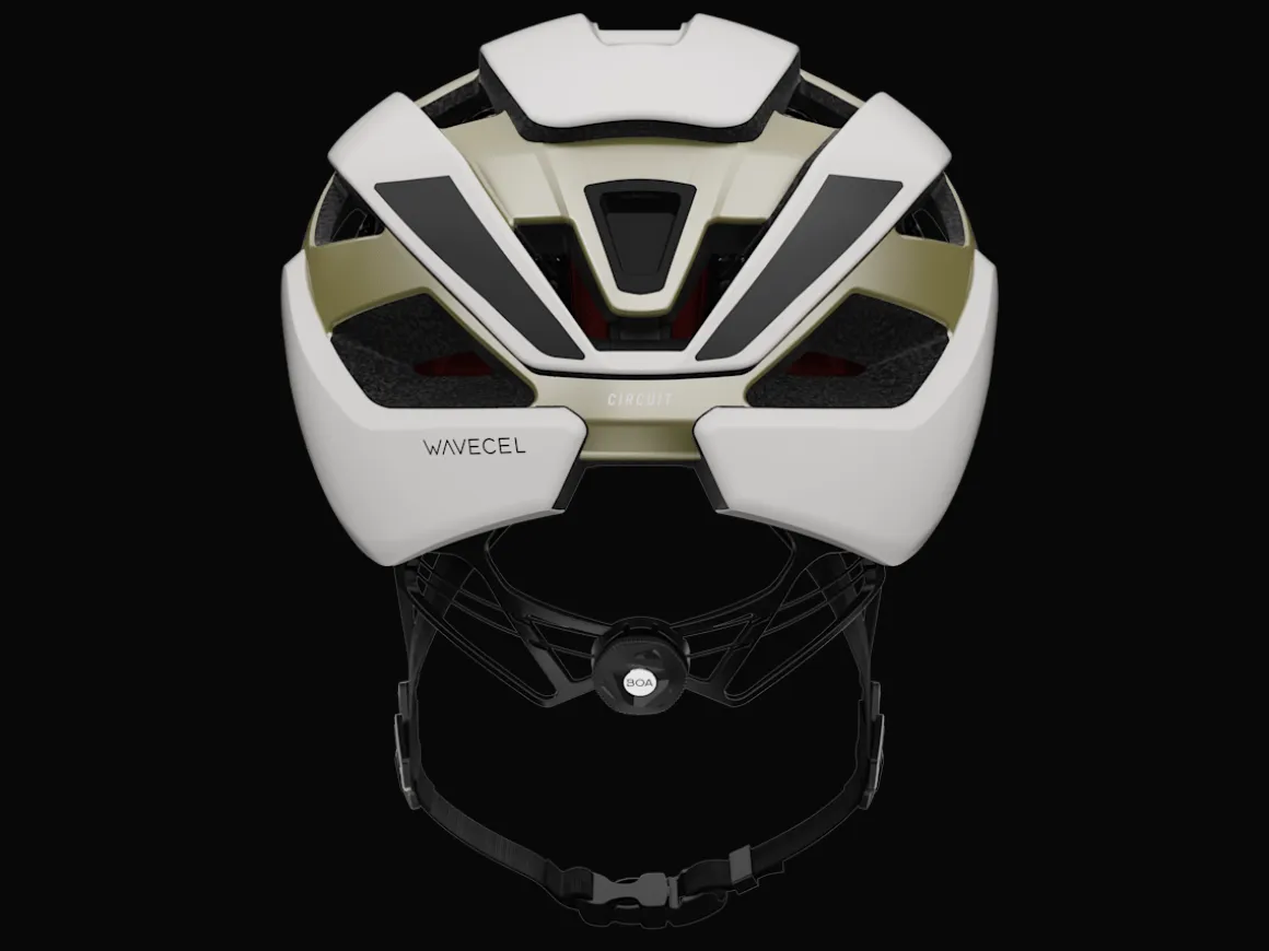 Women Trek Bikes Trek Circuit WaveCel Helmet