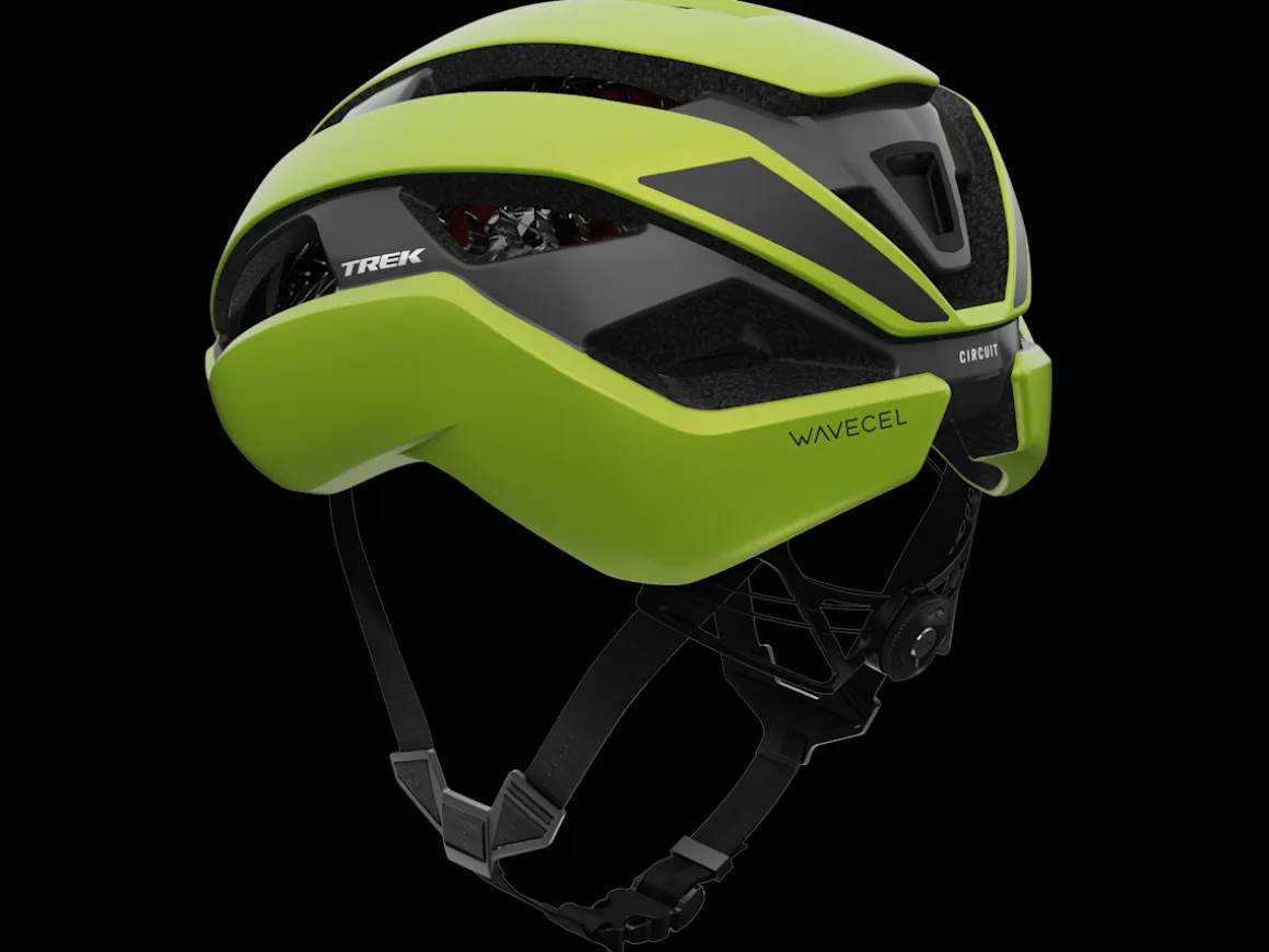 Women Trek Bikes Trek Circuit WaveCel Helmet