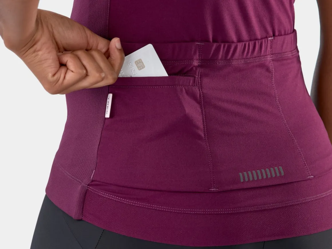 Women Trek Bikes Trek Circuit Women's LTD Cycling Jersey