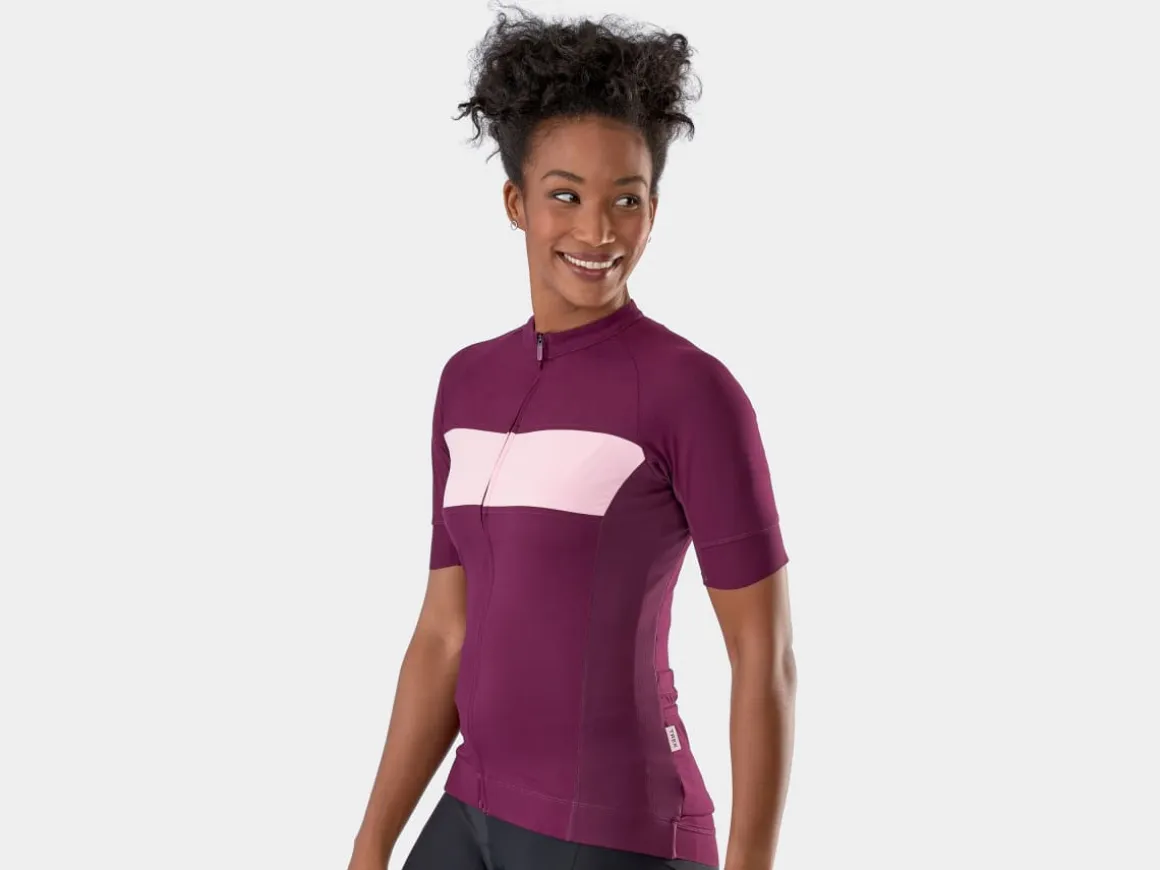 Women Trek Bikes Trek Circuit Women's LTD Cycling Jersey
