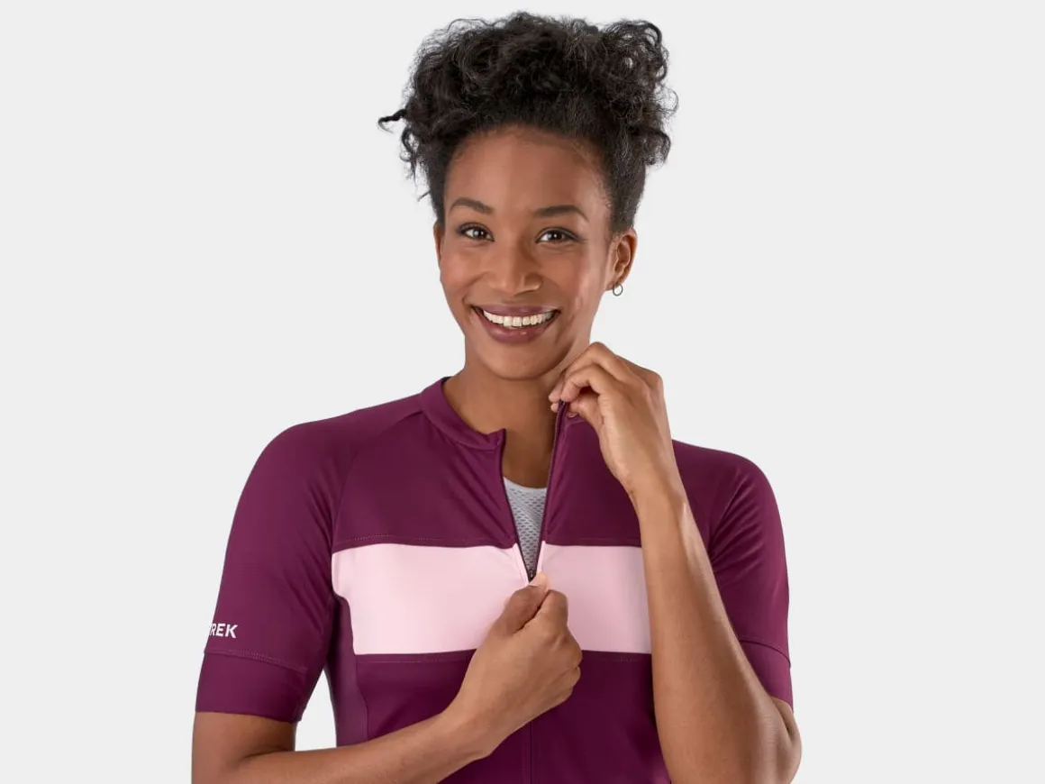 Women Trek Bikes Trek Circuit Women's LTD Cycling Jersey