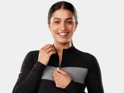Women Trek Bikes Trek Circuit Women's LTD Long Sleeve Cycling Jersey