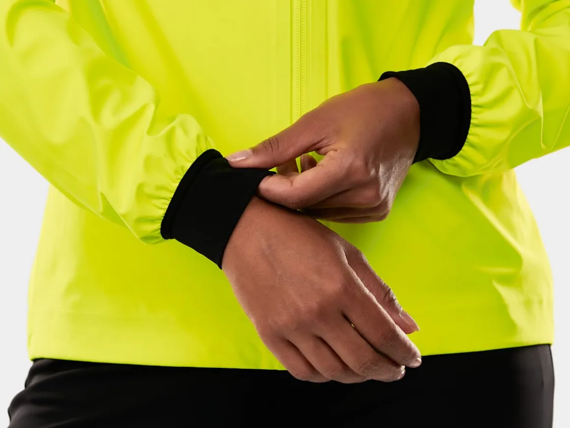 Women Trek Bikes Trek Circuit Women's Rain Cycling Jacket