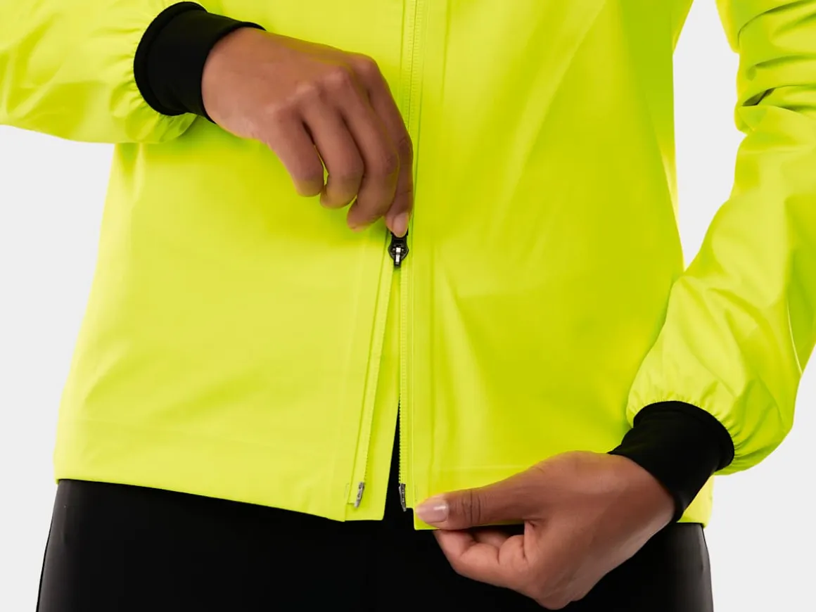 Women Trek Bikes Trek Circuit Women's Rain Cycling Jacket