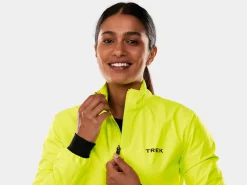 Women Trek Bikes Trek Circuit Women's Rain Cycling Jacket