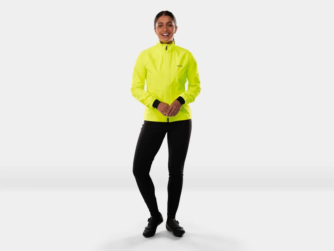 Women Trek Bikes Trek Circuit Women's Rain Cycling Jacket