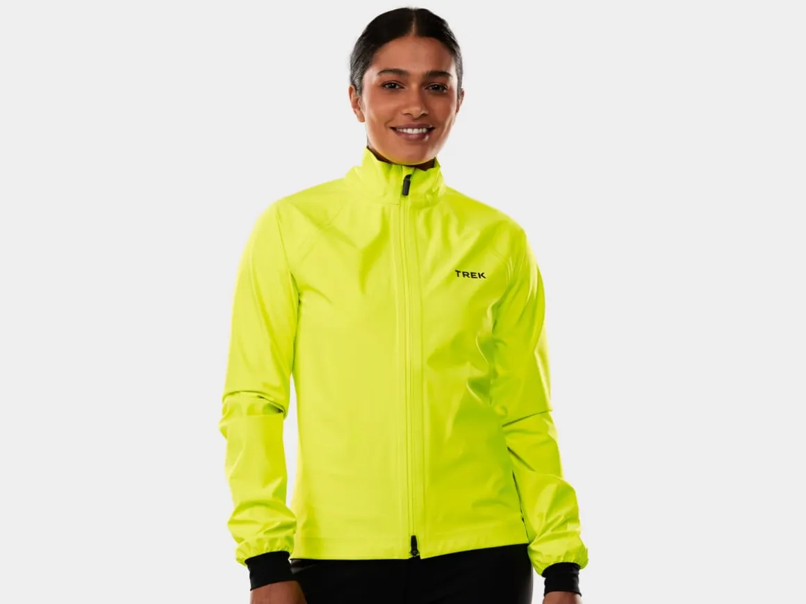 Women Trek Bikes Trek Circuit Women's Rain Cycling Jacket