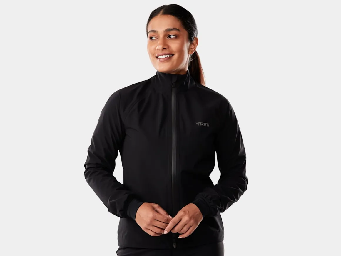 Women Trek Bikes Trek Circuit Women's Rain Cycling Jacket