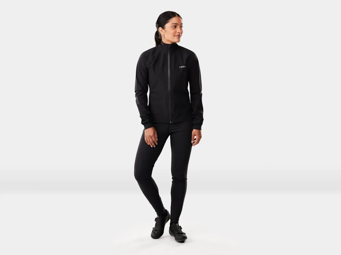 Women Trek Bikes Trek Circuit Women's Rain Cycling Jacket