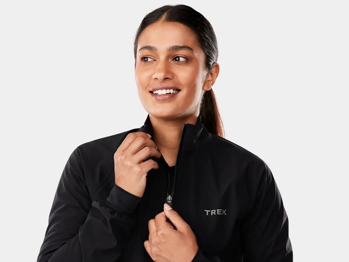 Women Trek Bikes Trek Circuit Women's Rain Cycling Jacket