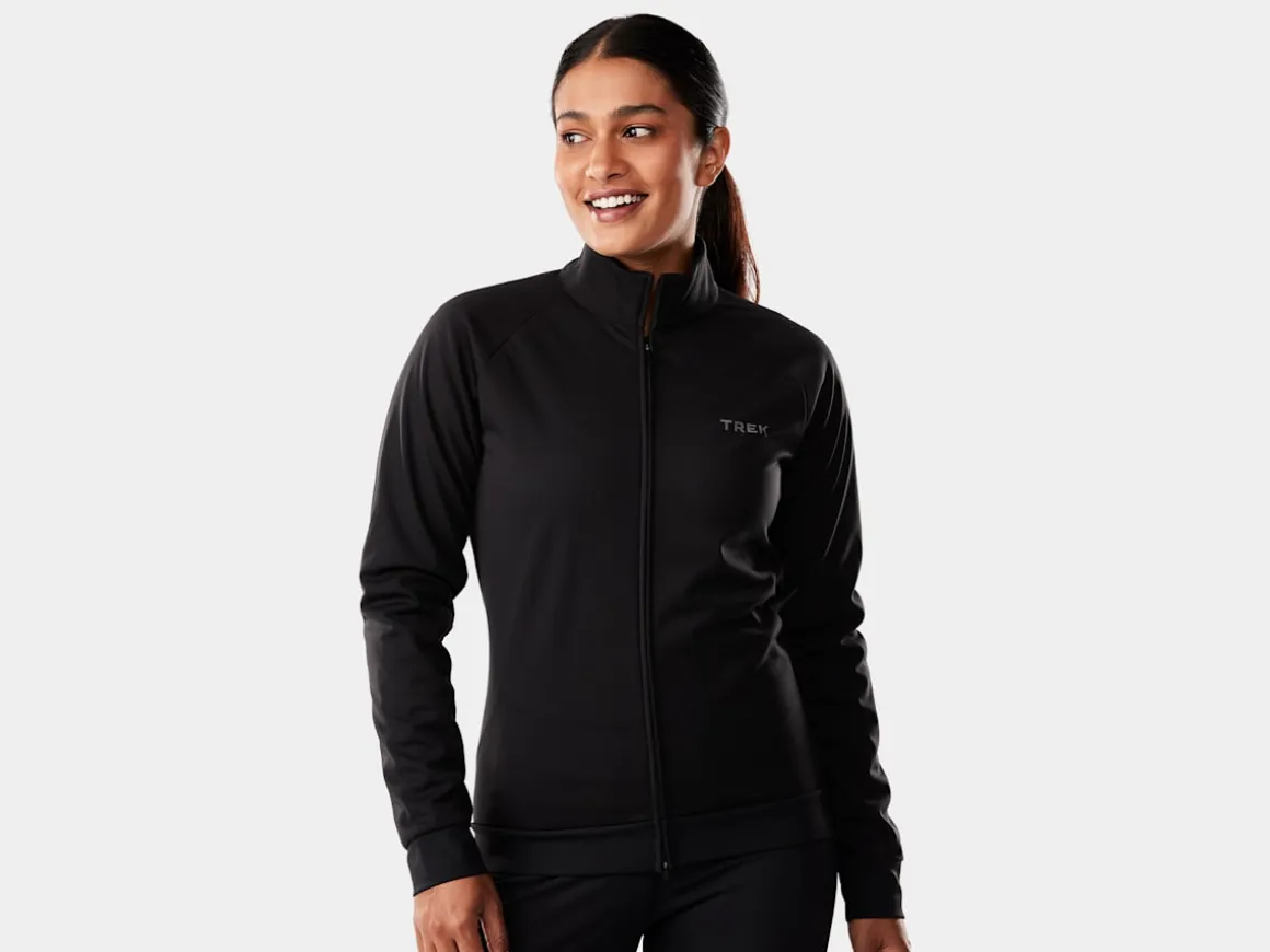 Women Trek Bikes Trek Circuit Women's Softshell Cycling Jacket
